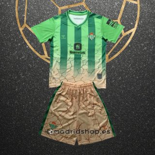 Camiseta Real Betis Sustainability Nino 2024