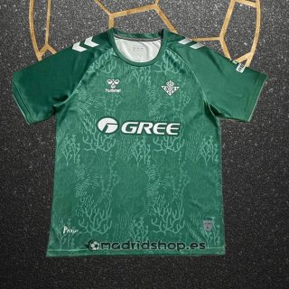 Tailandia Camiseta Real Betis Sustainability 24-25