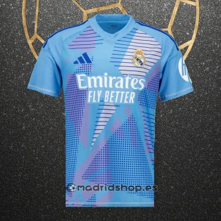 Camiseta Real Madrid Portero Primera 24-25