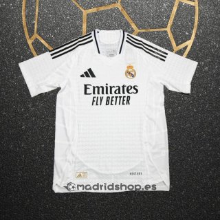 Camiseta Real Madrid Primera Authentic 24-25