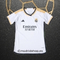 Camiseta Real Madrid Primera Mujer 23-24