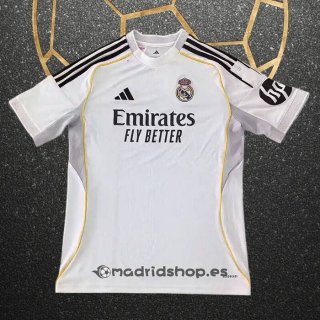 Camiseta Real Madrid Primera Mujer 25-26