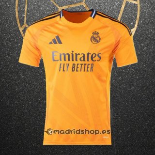 Camiseta Real Madrid Segunda 24-25 (2XL-4XL)