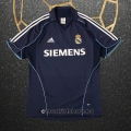 Camiseta Real Madrid Segunda Retro 2005-2006
