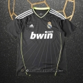 Camiseta Real Madrid Segunda Retro 2010-2011