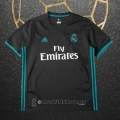 Camiseta Real Madrid Segunda Retro 2017-2018