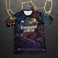 Tailandia Camiseta Real Madrid del Dragon 24-25 Negro