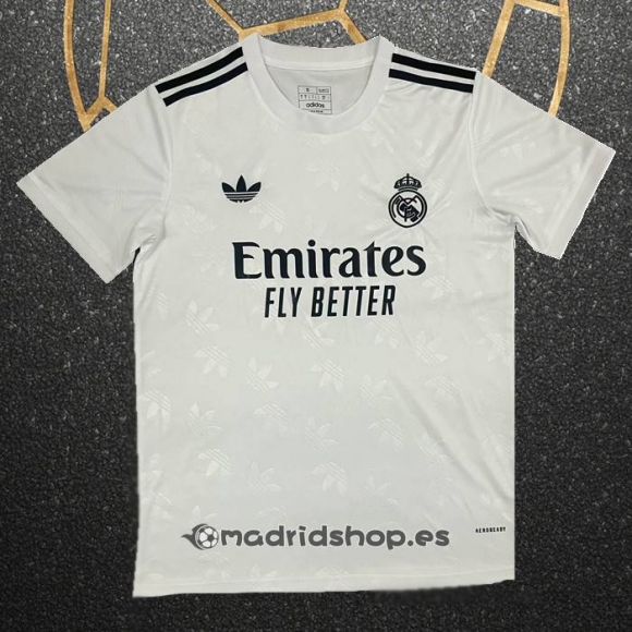 Tailandia Camiseta Real Madrid Special 2024-2025 Blanco