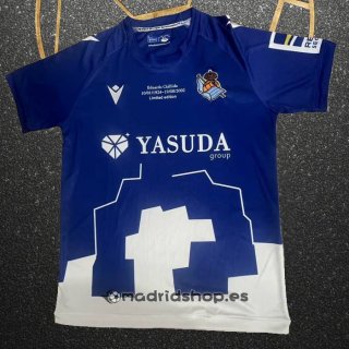 Tailandia Camiseta Real Sociedad Special 24-25