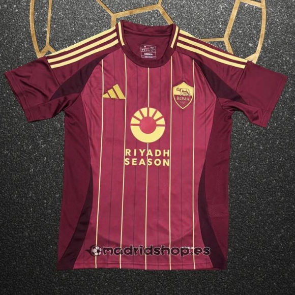 Camiseta Roma Primera 24-25