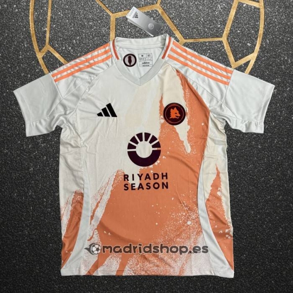 Camiseta Roma Segunda 24-25