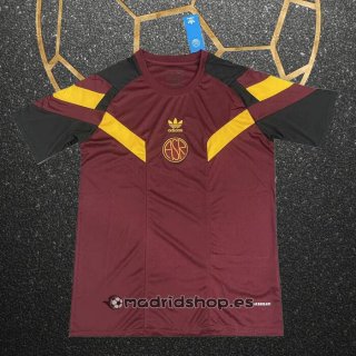 Tailandia Camiseta Roma Special 24-25 Rojo