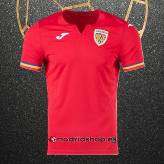 Tailandia Camiseta Rumania Segunda 24-25