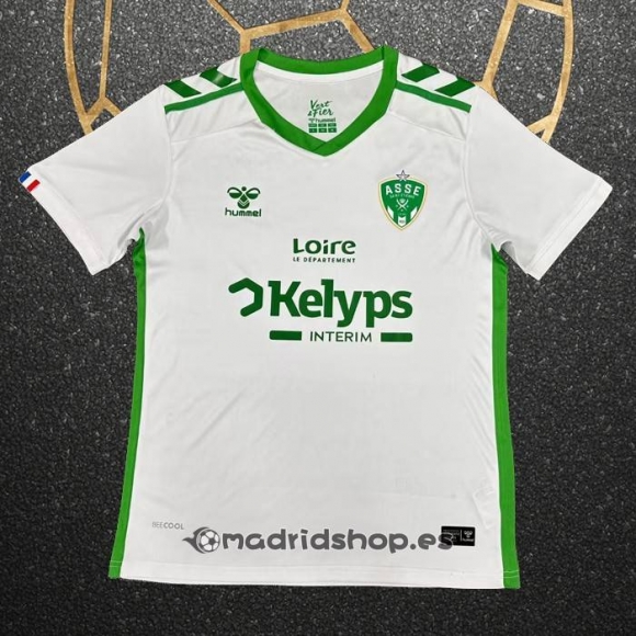 Camiseta Saint-Etienne Segunda 24-25