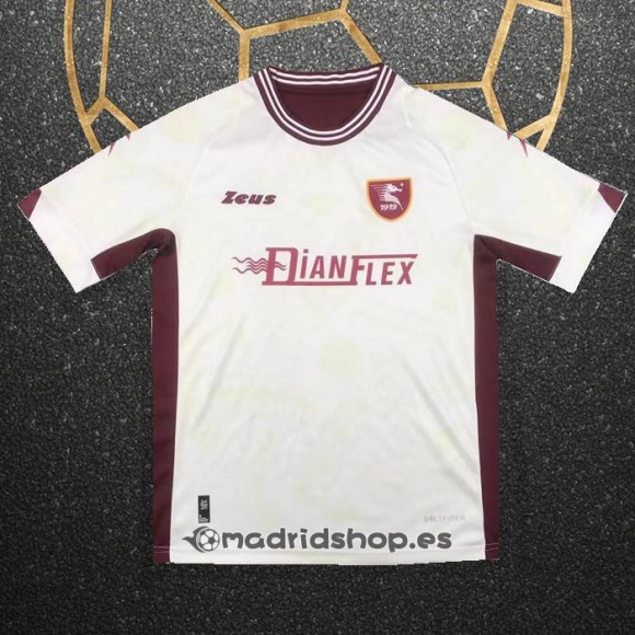 Tailandia Camiseta Salernitana Segunda 24-25