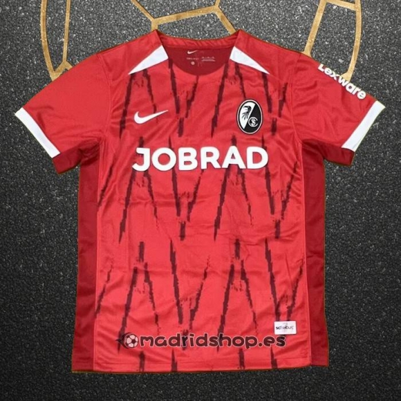 Tailandia Camiseta SC Freiburg Primera 24-25