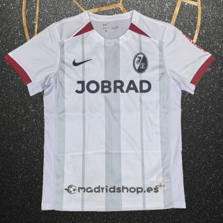 Tailandia Camiseta SC Freiburg Segunda 24-25