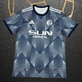 Camiseta Schalke 04 Tercera 24-25