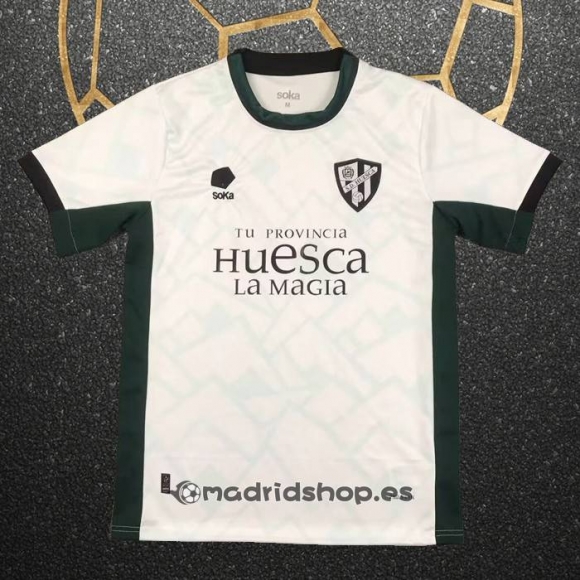 Tailandia Camiseta SD Huesca Segunda 24-25