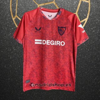 Camiseta Sevilla Segunda 24-25