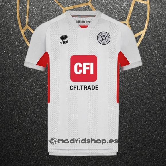 Camiseta Sheffield United Tercera 23-24