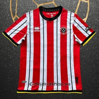 Tailandia Camiseta Sheffield United Primera 24-25