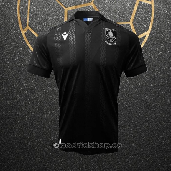 Camiseta Sheffield Wednesday Tercera 24-25