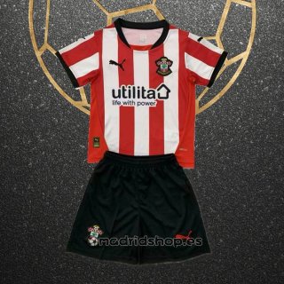 Camiseta Southampton Primera Nino 24-25