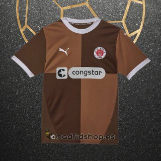 Tailandia Camiseta St. Pauli Primera 24-25