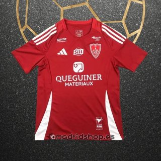 Tailandia Camiseta Stade Brestois Primera 24-25