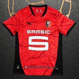 Camiseta Stade Rennais Primera 24-25