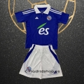 Camiseta Strasbourg Primera Nino 24-25