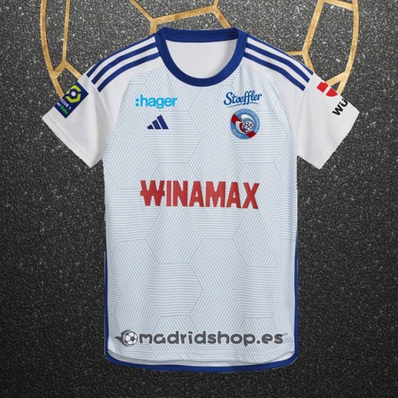 Camiseta Strasbourg Segunda 23-24