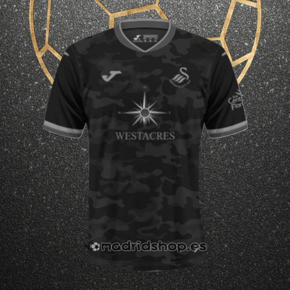 Camiseta Swansea City Segunda 24-25