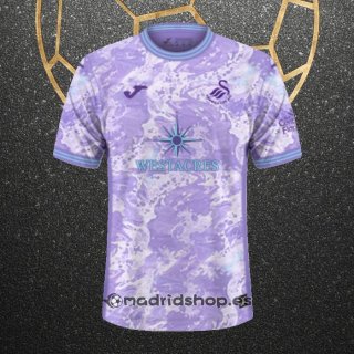 Camiseta Swansea City Tercera 24-25