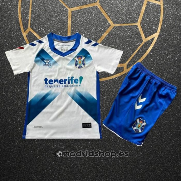 Camiseta Tenerife Primera Nino 24-25