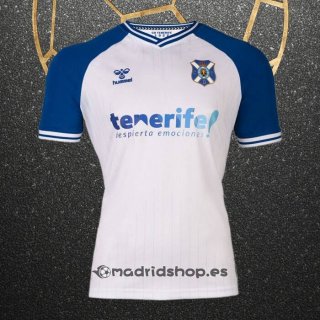 Tailandia Camiseta Tenerife Primera 23-24