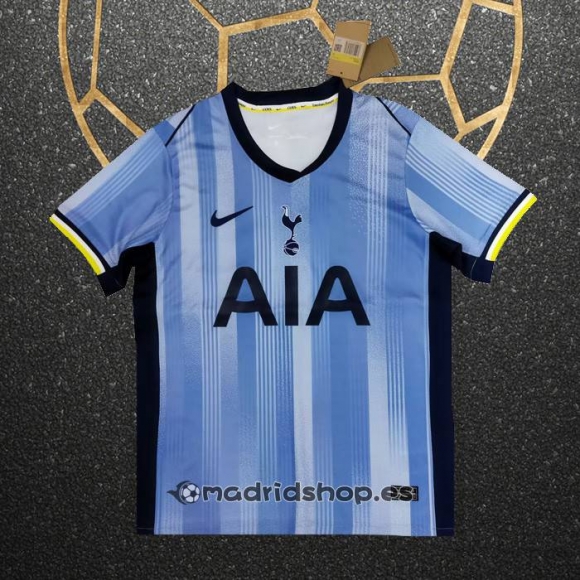 Camiseta Tottenham Hotspur Segunda 24-25 (2XL-4XL)