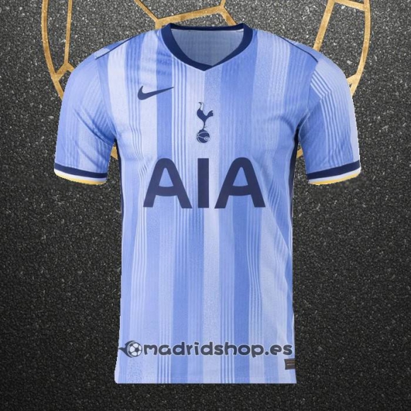 Camiseta Tottenham Hotspur Segunda Authentic 24-25