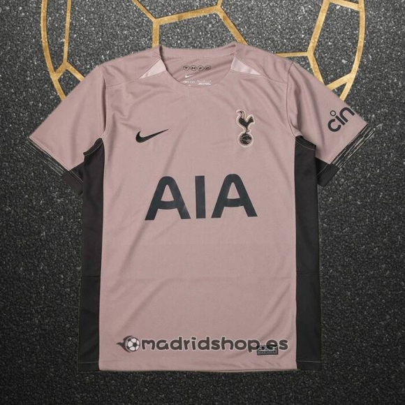 Camiseta Tottenham Hotspur Tercera 23-24