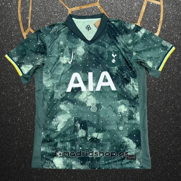 Camiseta Tottenham Hotspur Tercera 24-25 (2XL-4XL)