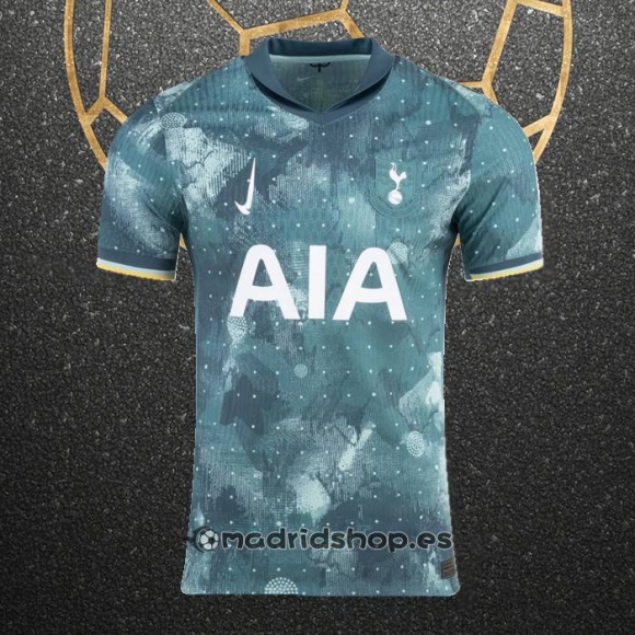 Camiseta Tottenham Hotspur Tercera Authentic 24-25