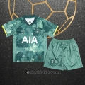 Camiseta Tottenham Hotspur Tercera Nino 24-25