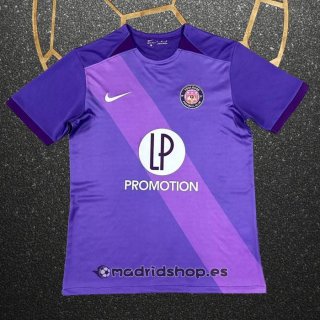 Camiseta Toulouse Primera 24-25