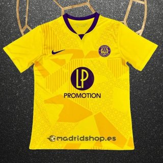 Tailandia Camiseta Toulouse Segunda 24-25