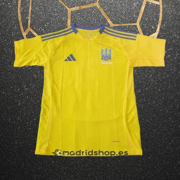 Tailandia Camiseta Ucrania Primera 2025