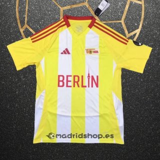 Tailandia Camiseta Union Berlin Tercera 24-25