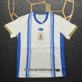 Camiseta Pre Partido del Uruguay 2024 Blanco