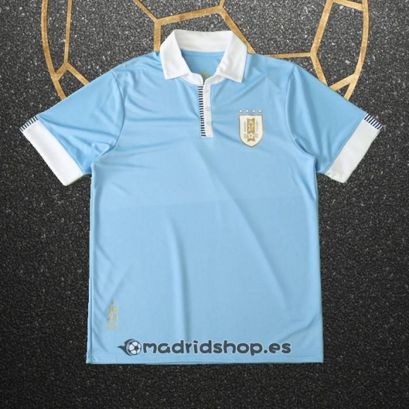 Tailandia Camiseta Uruguay Anniversary Primera 2024