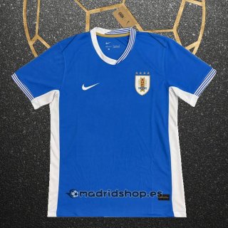 Tailandia Camiseta Uruguay Special 2024 Azul